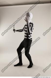 11 2019 01 JIRKA MORPHSUIT WITH KNIFE